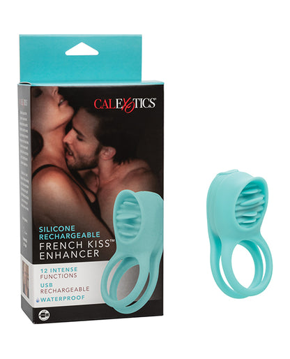 Couple's French Kiss Ring