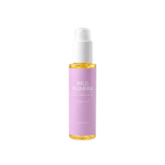 Shave Oil