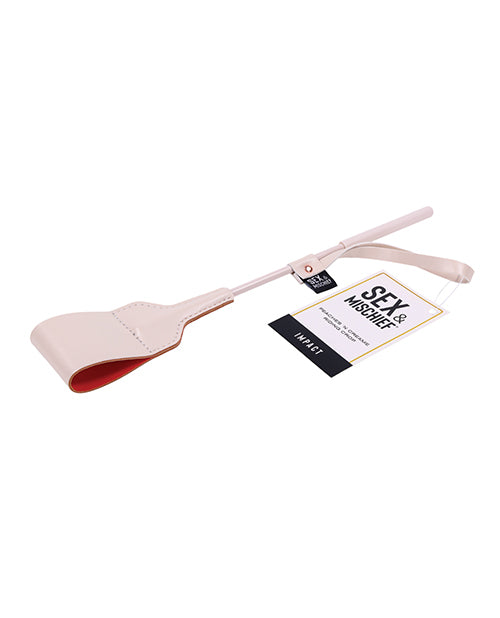 Peaches 'n Cream Riding Crop – After Dark by Aimee