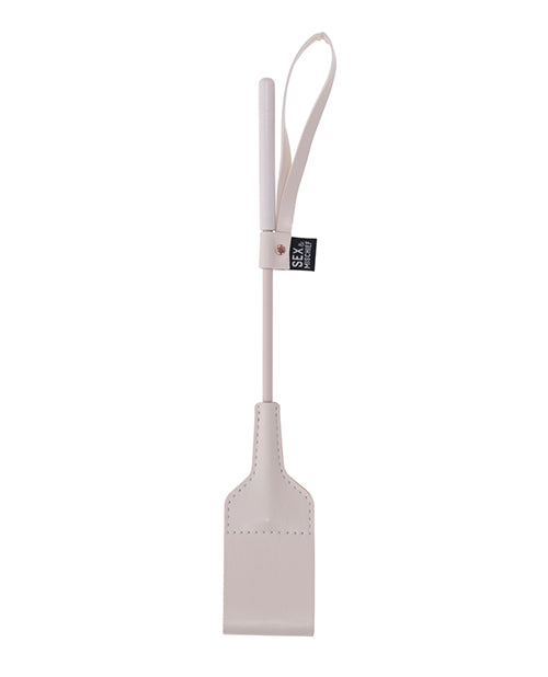 Peaches 'n Cream Riding Crop