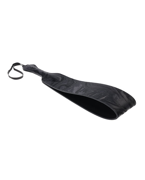 Velvet Noir Loop Paddle - Black
