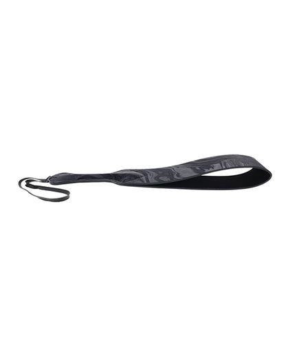 Velvet Noir Loop Paddle - Black