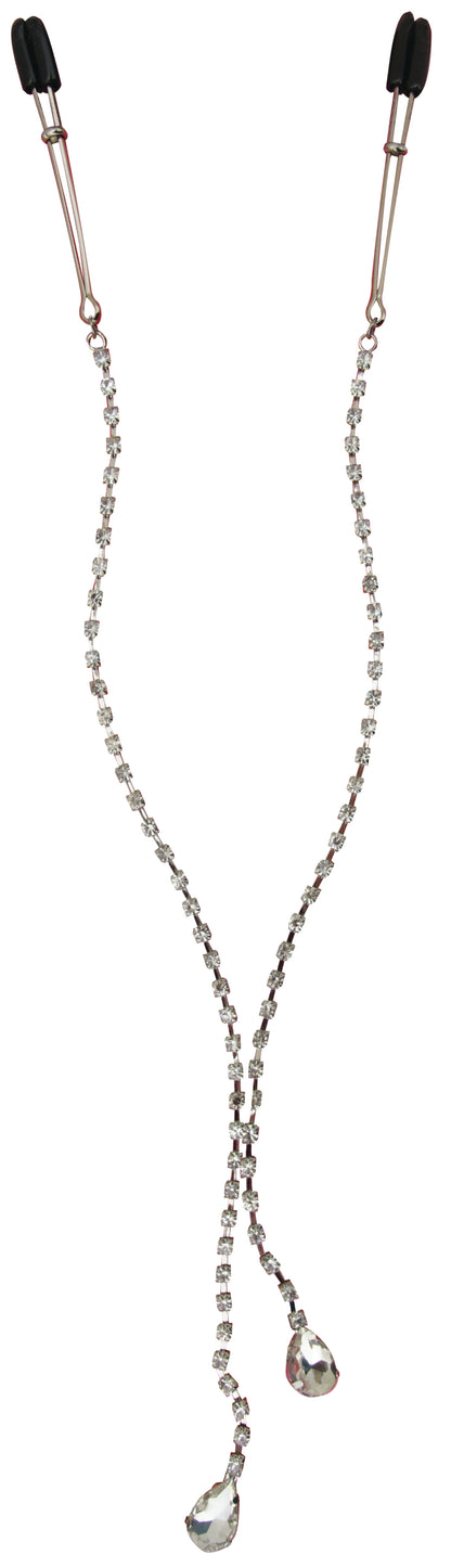 Teardrop Nipple Clips