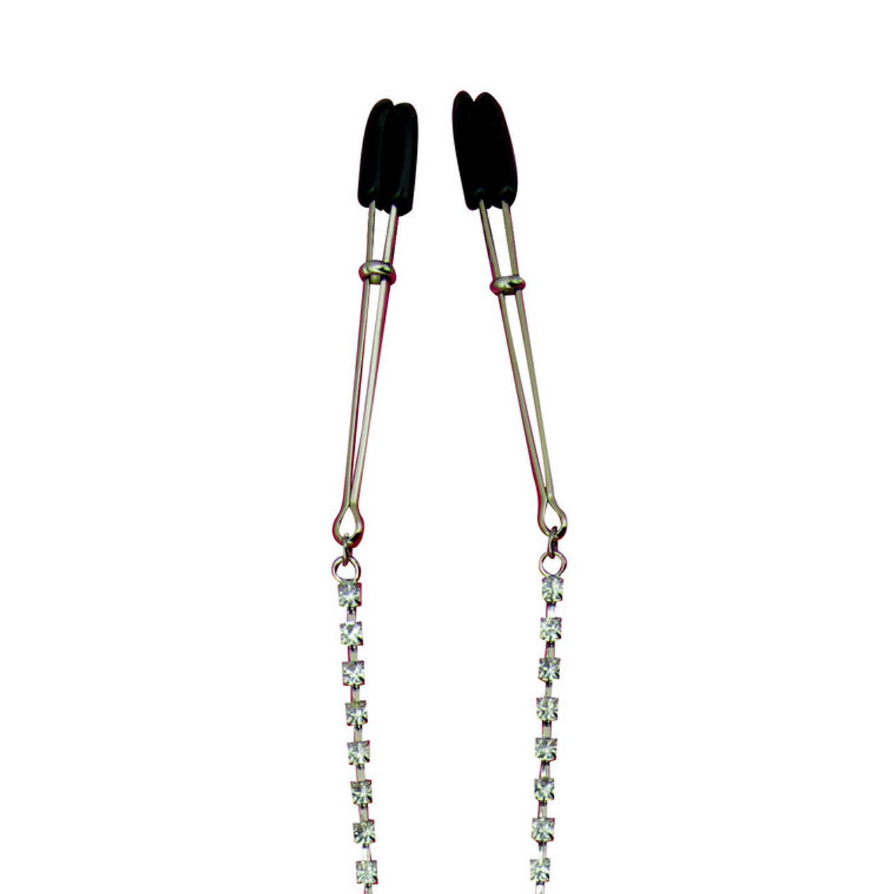 Teardrop Nipple Clips