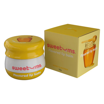 Sweetums Flavored Lip Balm