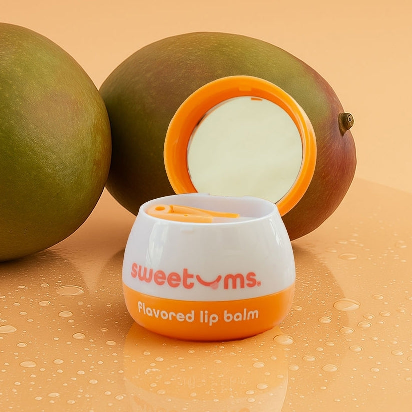 Sweetums Flavored Lip Balm