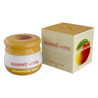 Sweetums Flavored Lip Balm