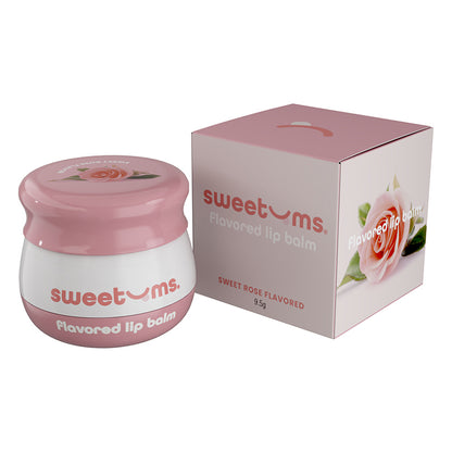 Sweetums Flavored Lip Balm