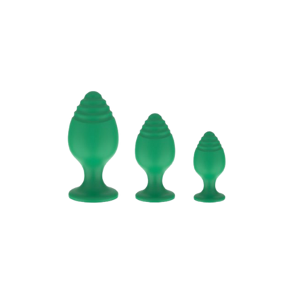 Silicone Plug Set