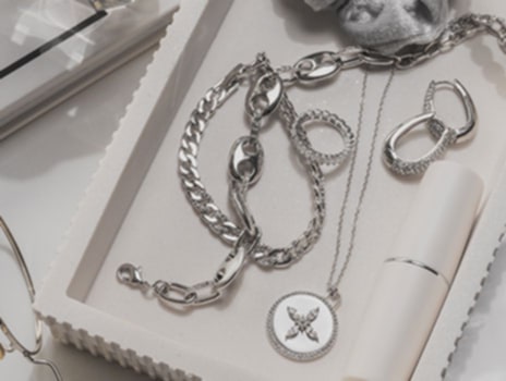 Touchstone Crystal Jewelry