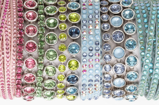 Touchstone Crystal Jewelry