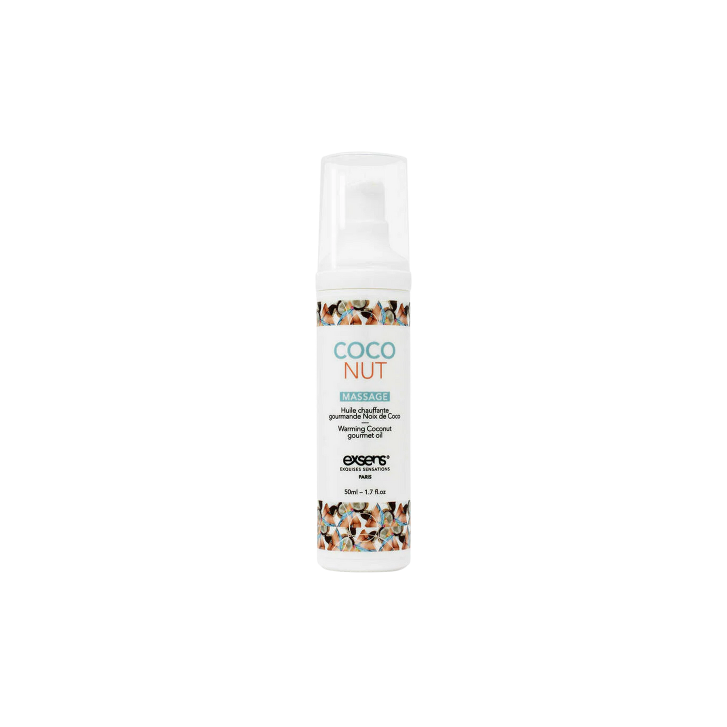 Warming Massage Gel