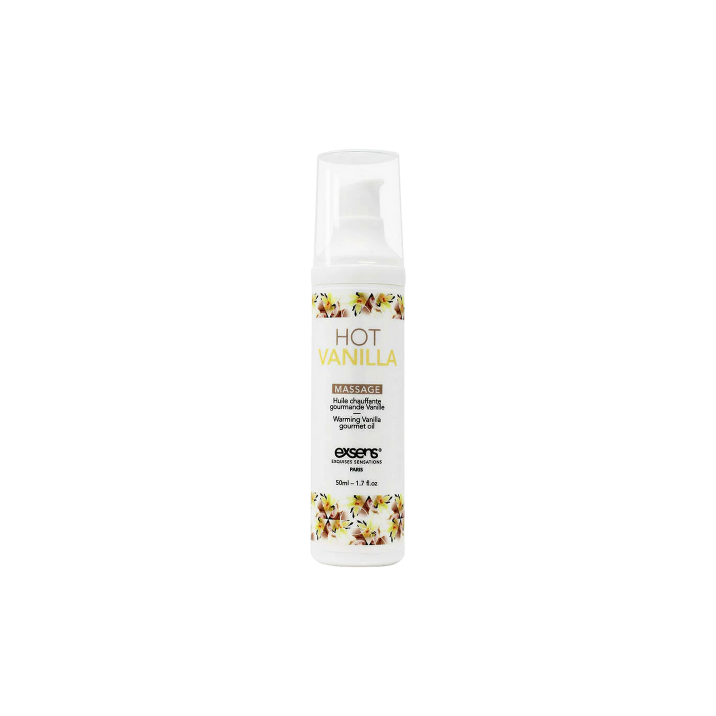 Warming Massage Gel