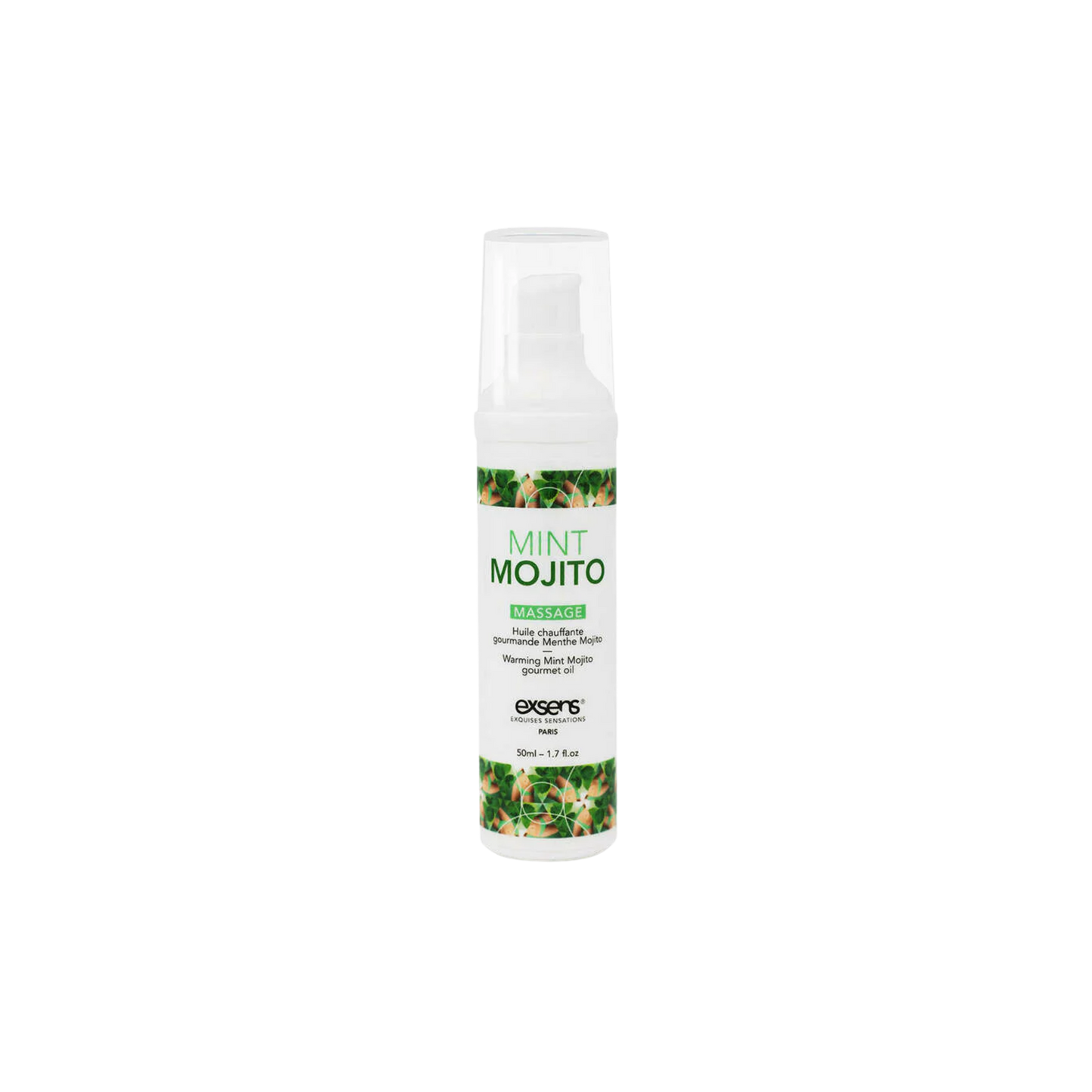 Warming Massage Gel