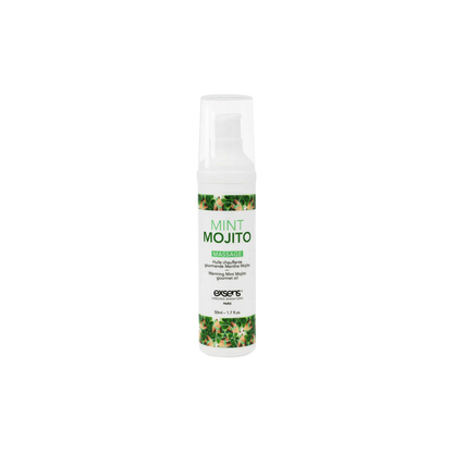 Warming Massage Gel