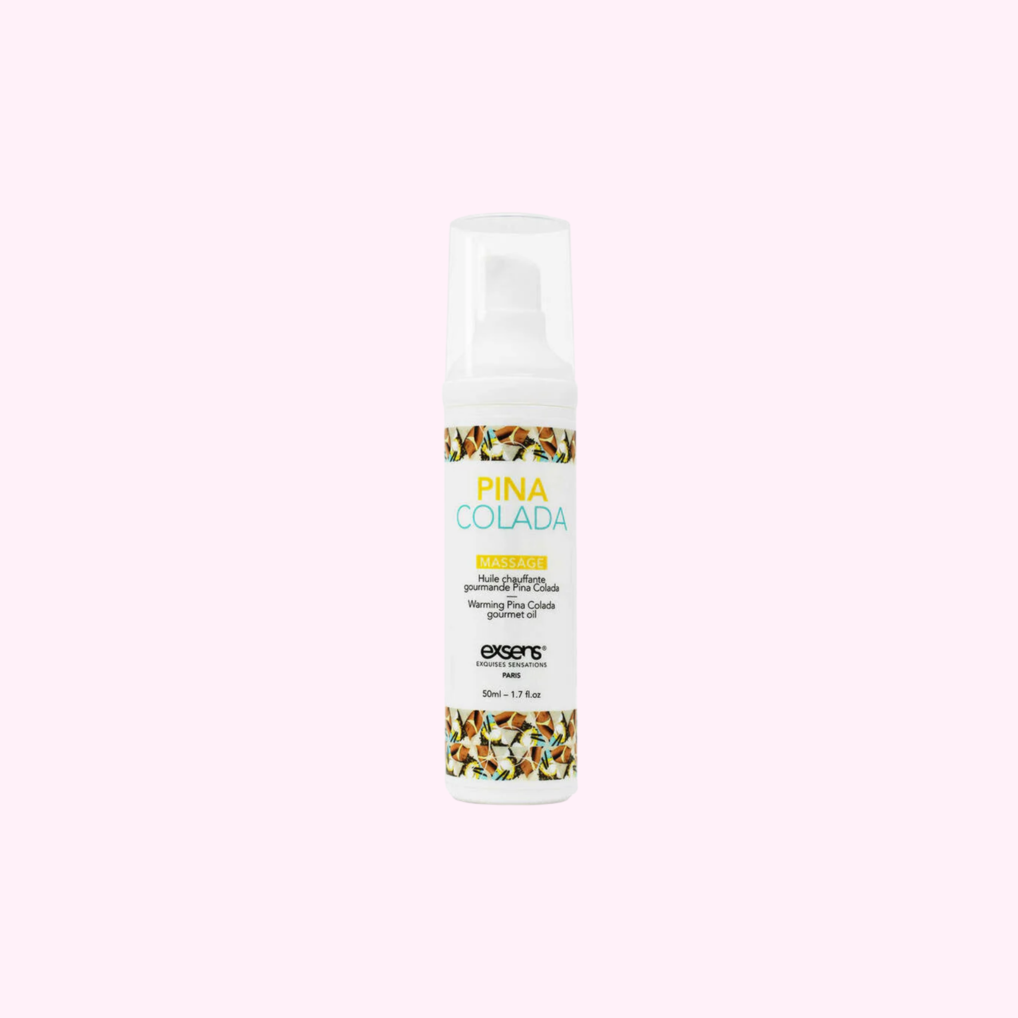 Warming Massage Gel