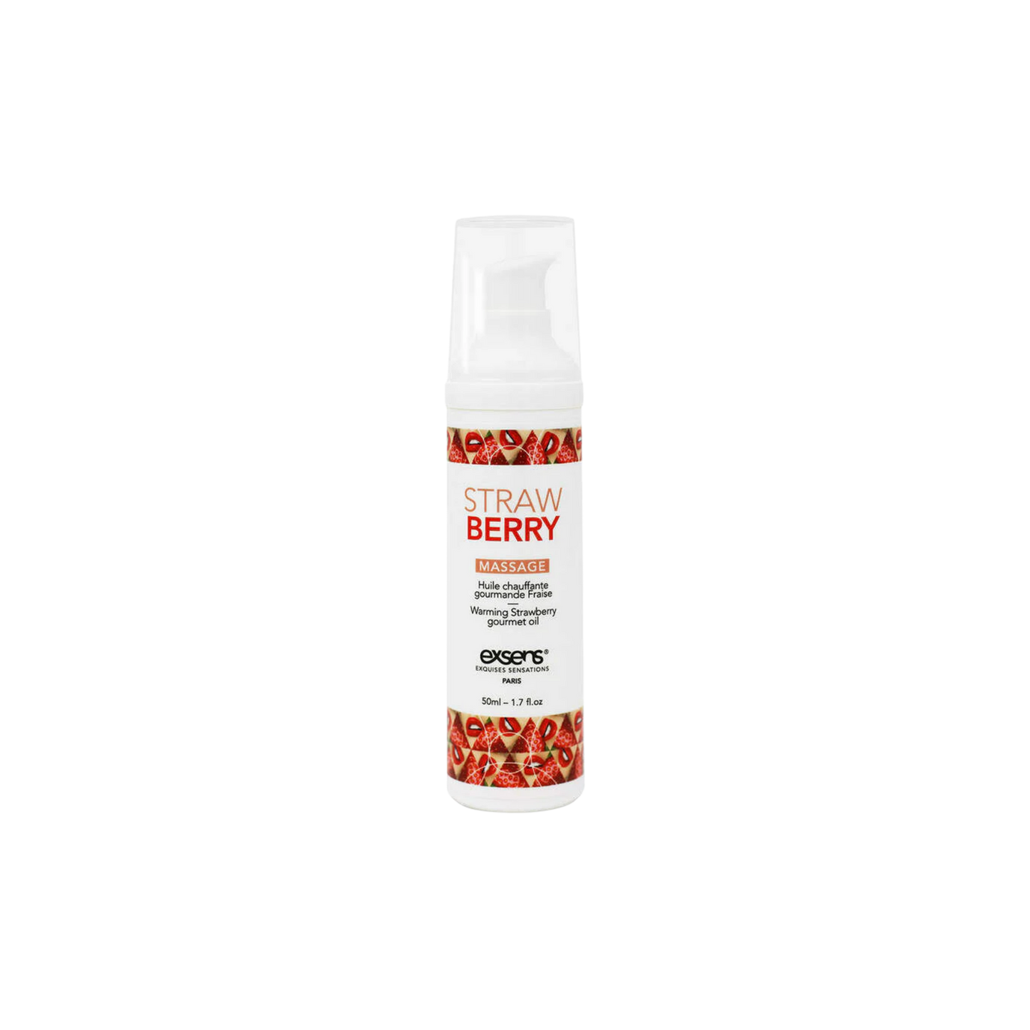 Warming Massage Gel