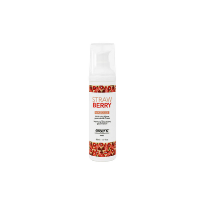 Warming Massage Gel