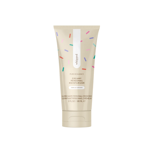 Whipped Creme Lubricant