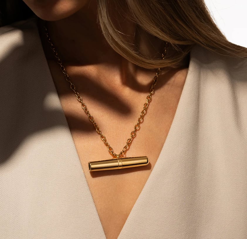 Crave Tease Necklace