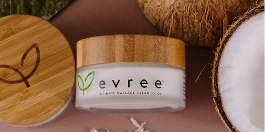 Evree Intimate Massage Cream 3.4oz