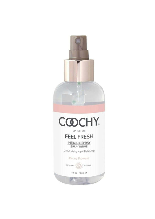 COOCHY Feel Fresh Intimate Spray