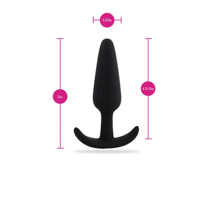 Anal plug