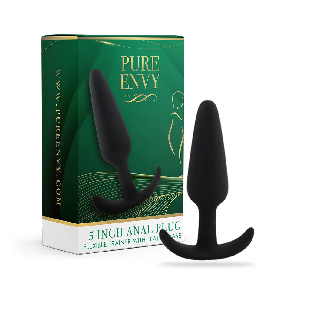 Anal plug