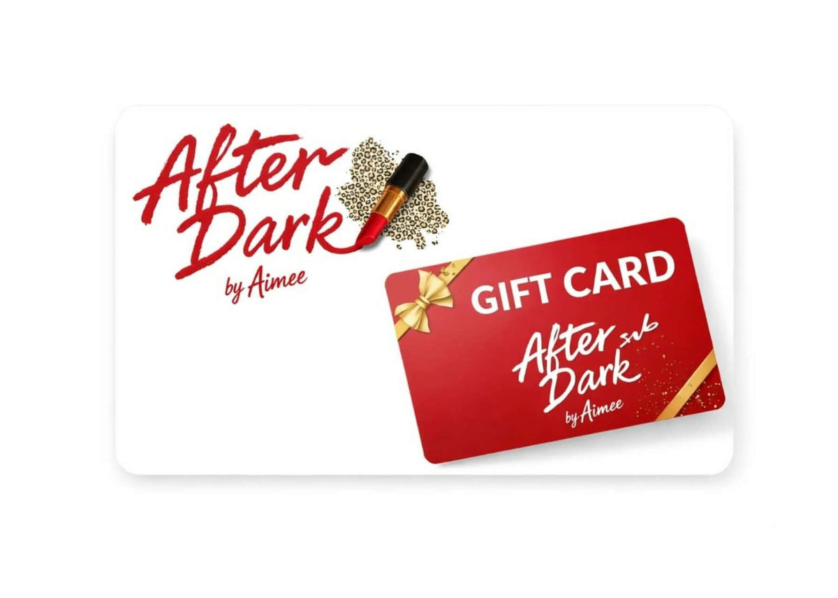 After Dark by Aimee Gift Card