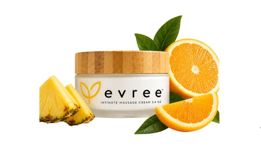 Evree Intimate Massage Cream 3.4oz