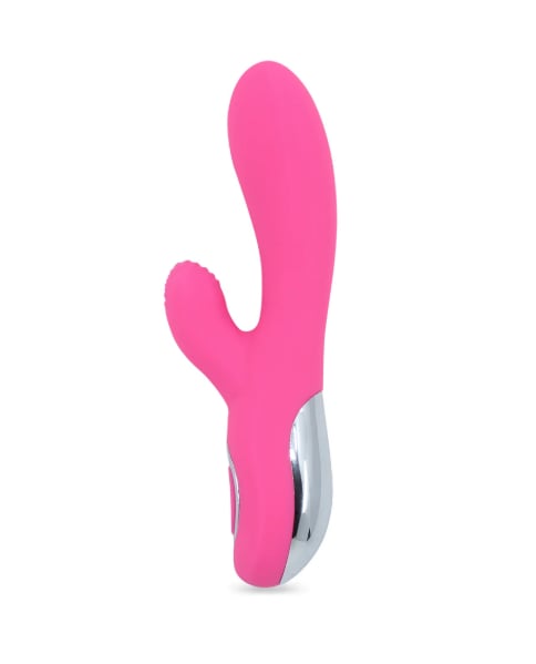Sensuelle Femme Luxe Rechargeable Silicone Rabbit Vibrator