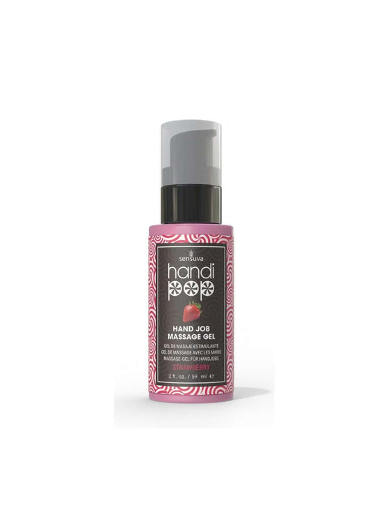 Handipop Edible Massage Gel