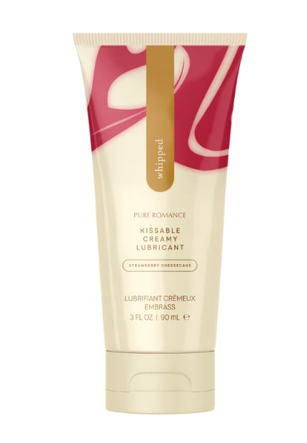 Whipped Creme Lubricant
