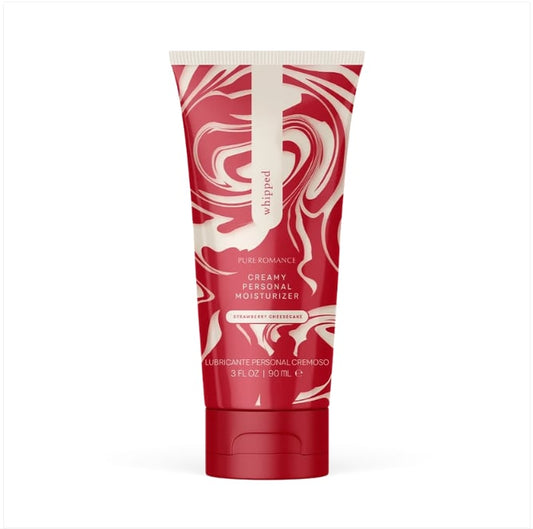 Whipped Creme Lubricant