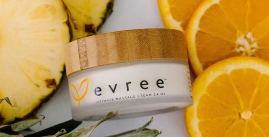 Evree Intimate Massage Cream 3.4oz