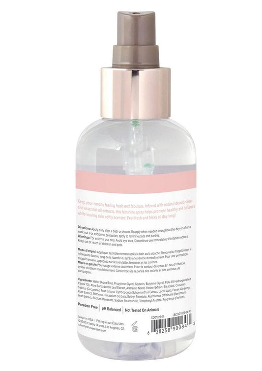 COOCHY Feel Fresh Intimate Spray