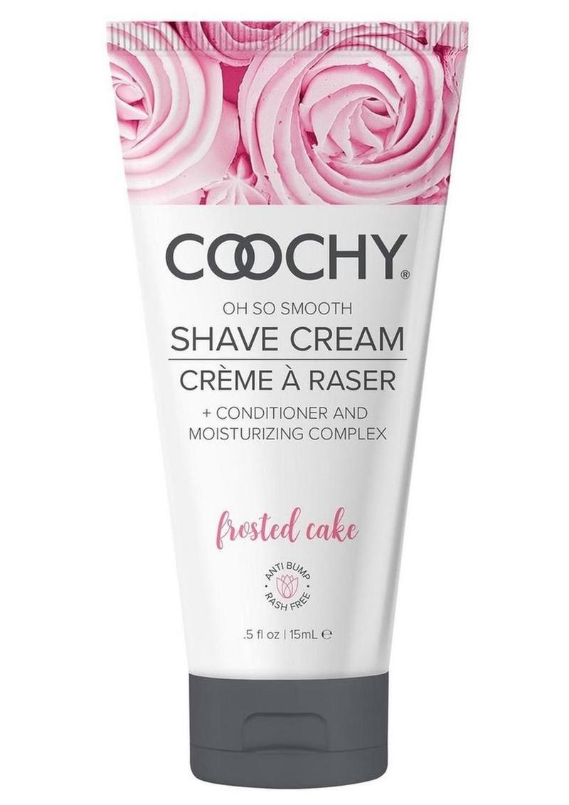COOCHY Shave Cream
