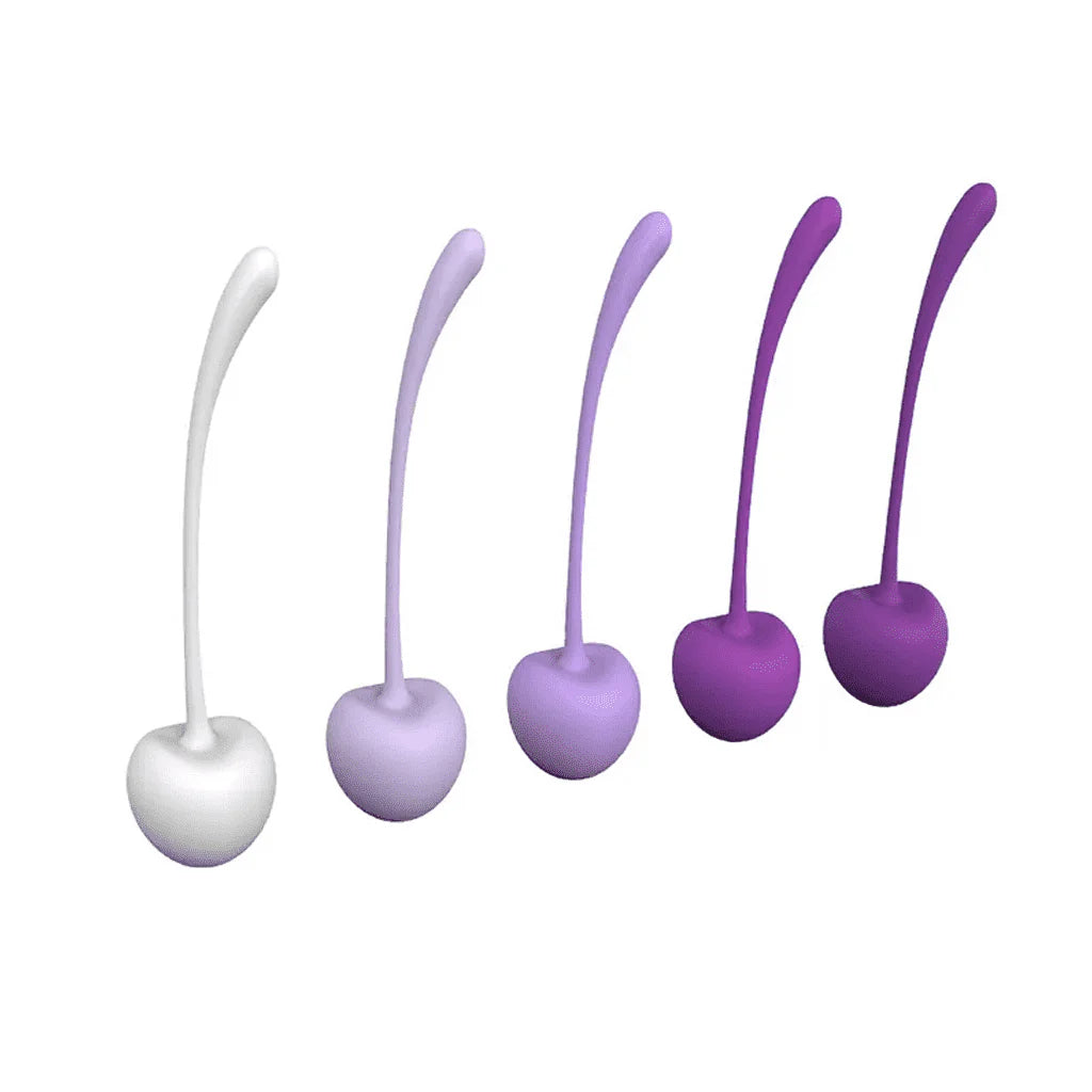 Cherries Kegel Balls Set