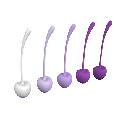 Cherries Kegel Balls Set