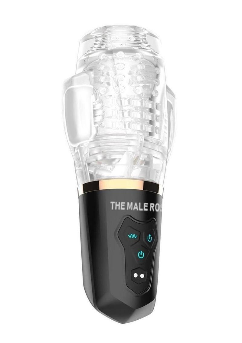 The Male Rose 2 Sucking Masturbator