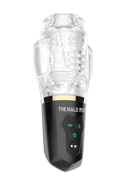 The Male Rose 2 Sucking Masturbator