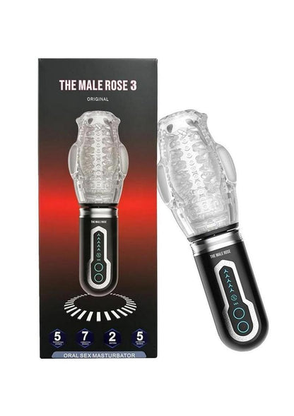 The Male Rose 3