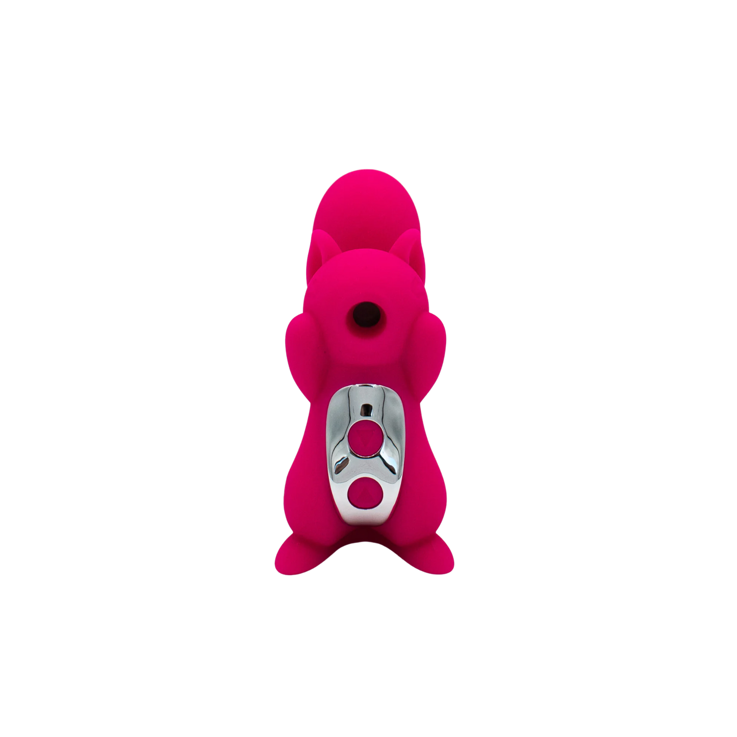 Screaming Squirrel Air Pulse & G-Spot Vibrator