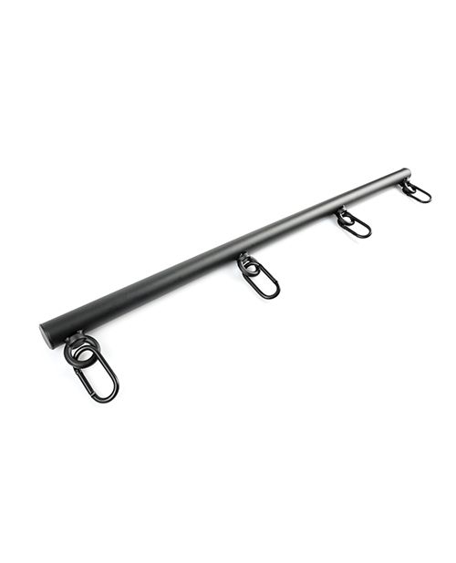 Spreader Bar & Cuff Set - Red/Black