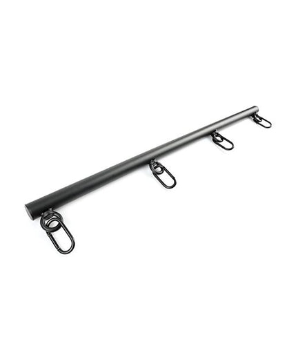 Spreader Bar & Cuff Set - Red/Black